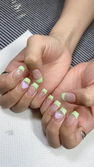 ネイル Munail サロン所属・むねいる nail salonのネイルデザイン