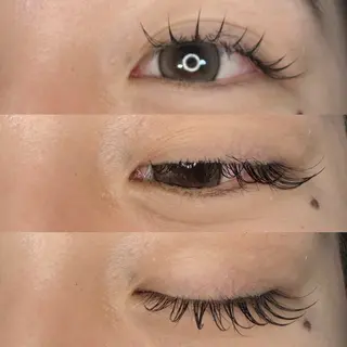 マツエク・マツパ lagoon eyelash津久野のマツエク・マツパデザイン