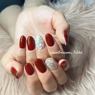 ネイル nailsalon Nutsのネイルデザイン