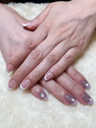 ネイル aime Sakiのネイルデザイン