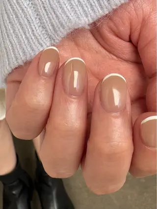 ネイル 甲村 未玖のネイルデザイン