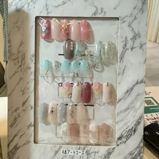 ネイル Girasol YUKIのネイルデザイン