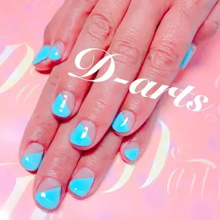 ネイル S&S 村田小百合のネイルデザイン