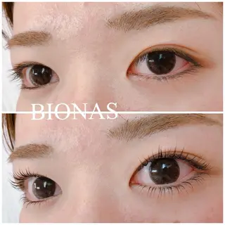 マツエク・マツパ BIONAS 【ビオナス】の眉毛・アイブロウイメージ