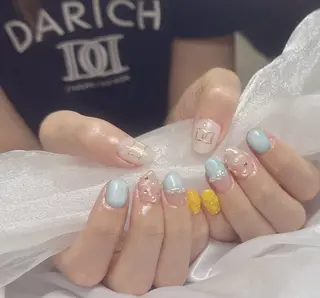 ネイル Nail salon Venusのネイルデザイン