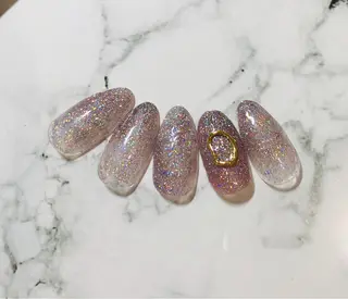 ネイル Ｈ3（エイチスリー）所属・H3 hitoのネイルデザイン