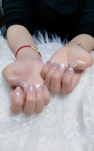 ネイル E·U·B ネイル所属・横浜市中区曙町 E·U·Bネイルのネイルデザイン