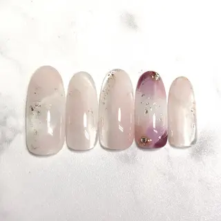 ネイル ステラ marikominoのネイルデザイン