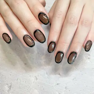 ネイル ZAZA所属・ZAZA Hanaのネイルデザイン