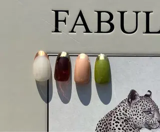 ネイル S. SAYAのネイルデザイン