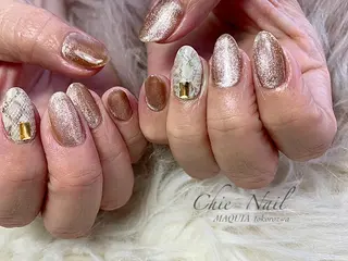 ネイル 森ノ宮❤︎ chieのネイルデザイン