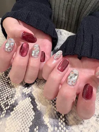 ネイル private nail salon Sugar所属・Sugar Erikaのネイルデザイン