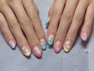 ネイル 肥後joieange 心斎橋店のネイルデザイン