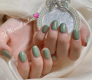 ネイル Ｕ·Mi nail salon所属・u・mi  上野御徒町パラジェルのネイルデザイン