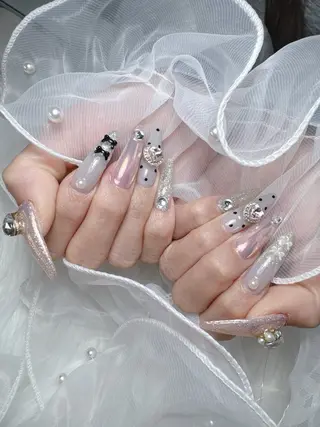 ネイル MignonReve ☺︎MIYUのネイルデザイン