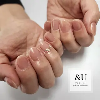 ネイル ＆Ｕ (アンド・ユー)のネイルデザイン