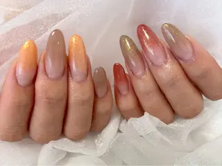 ネイル Komuro Erikaのネイルデザイン