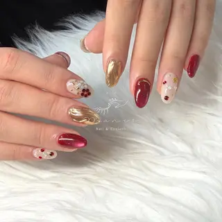 ネイル Manie Miyuのネイルデザイン