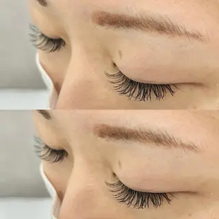 マツエク・マツパ Rediant所属・Rediant 🌼 eyelashのマツエク・マツパデザイン