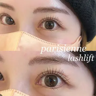 マツエク・マツパ パークバイトウキョウ naoのマツエク・マツパデザイン