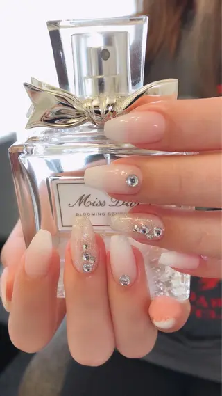 ネイル Petite Cannelle所属・Petite Cannelleのネイルデザイン