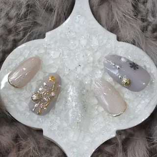 ネイル プライベートサロン jewel nailのネイルデザイン