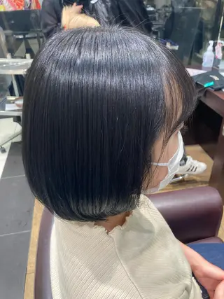 セミロング カラー レピア　博多駅前店所属・LEPIA 博多駅前店のマツエク・マツパデザイン