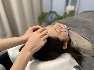 ここの はりきゅう治療院のエステ・リラクイメージ