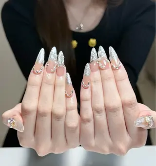 ネイル moon nails所属・小松原 あゆみ🌙のネイルデザイン