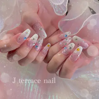 ネイル J terrace Nailのネイルデザイン