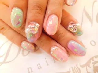 ネイル Dolce.Nail 柏店のネイルデザイン