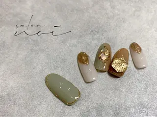 ネイル salon noi所属・salon noiのネイルデザイン