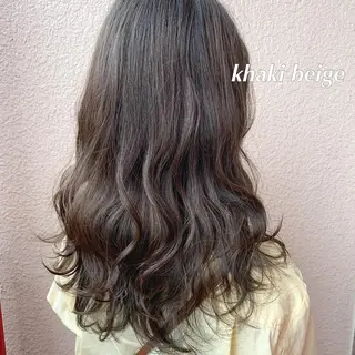 ロング カラー 代表🎀 ふわモテ愛 され髪🩷yumiのヘアスタイル