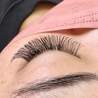 マツエク・マツパ Beauty salon Lulu所属・Lulu 西田のマツエク・マツパデザイン