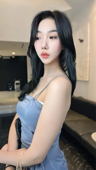 ロング カラー 中韓🇨🇳🇰🇷 🤍TAKAHIROのヘアスタイル