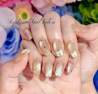 カラー SaphiraNailSalon所属・Saphiraネイル サロン錦糸町のネイルデザイン