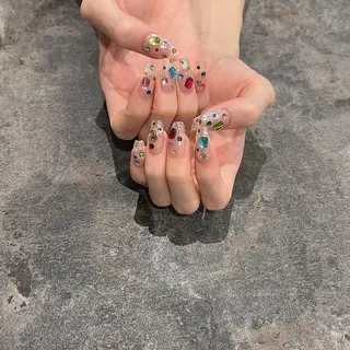 ネイル 鶴田୨ৎmaison de NALIのネイルデザイン