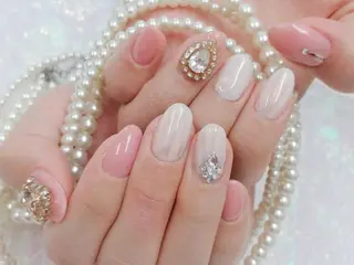 ネイル Nail lieNのネイルデザイン