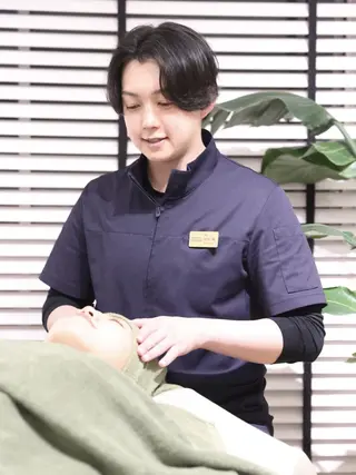 パーマ マツエク・マツパ アイブロウ メンズ ビューティーサロン リノアのエステ・リラクイメージ