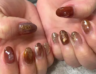 ネイル Nail Calm所属・プライベートサロン Calmのネイルデザイン