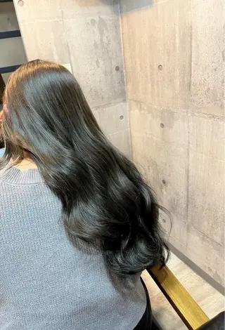 ロング カラー 🎀髪質改善 そら🎀のヘアスタイル