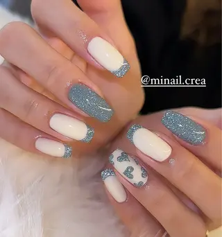 ネイル CRéA　-private nailsalon-所属・CReA nailのネイルデザイン