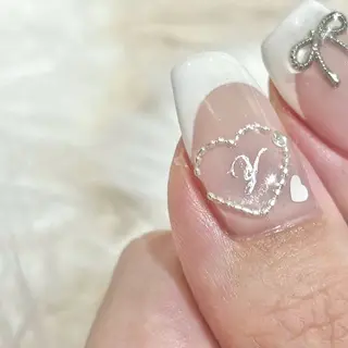 ネイル émure. / パラジェル認定のネイルデザイン