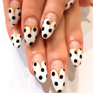 ネイル ESPERANZA NAIL所属・SASAKI NOZOMIのネイルデザイン