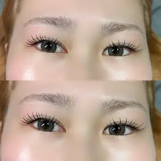 マツエク・マツパ klarm nail&eyelash所属・klarm aoiの眉毛・アイブロウイメージ