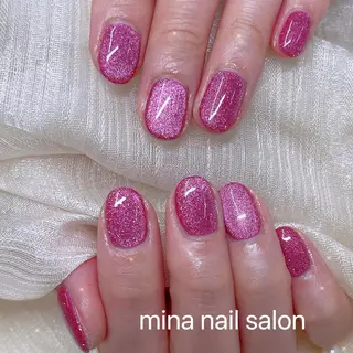 ネイル 美奈🎀 ミナ🎀のネイルデザイン