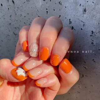 ネイル nailsalon Lenoaのネイルデザイン