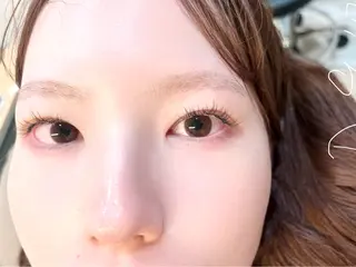 マツエク・マツパ ANEW 目黒 ハルカ🦢🫧のマツエク・マツパデザイン