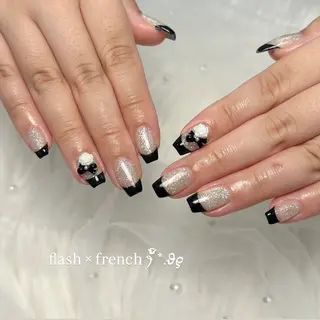 ネイル 鈴木 結万のネイルデザイン