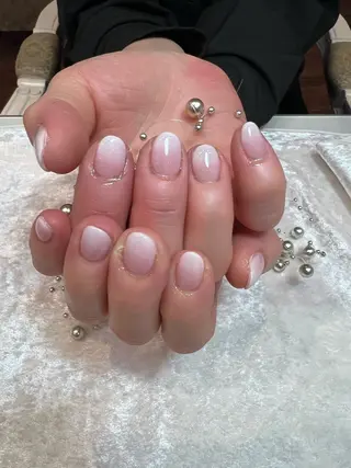 ネイル ネイル＆まつ毛 COCONail 池袋東口所属・COCONeil 井上のネイルデザイン